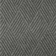 Matta Combi Premier ECO 90x60cm textilkant grå