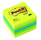 Notisblock Post-it® Mini kub 2051L lemon 51x51mm 400 blad