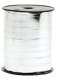 Presentband 10mm x 250m silver metallic