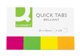 Page Markers Neon 4x50 20x50mm 10/frp