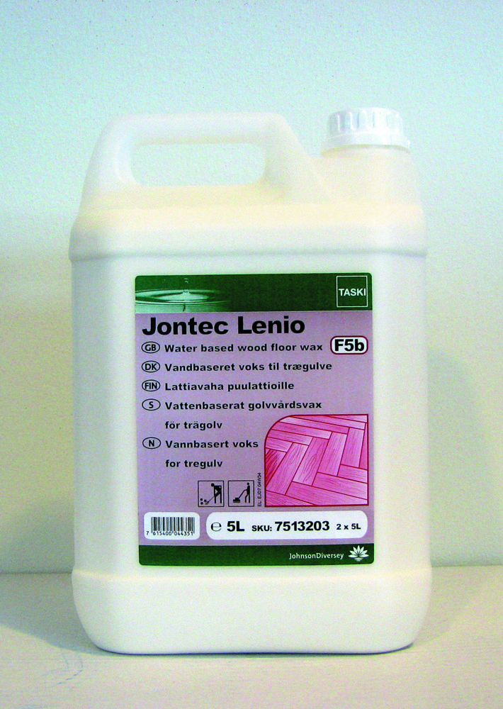 Taski Jontec Solve Golvvax TASKI Jontec Lenio - Wulff Supplies