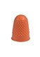 Sedelräknare nr 00 14mm orange 10/frp