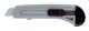 Brytkniv 18mm låsbar grå 25-pack