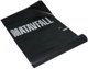 Sopsäck "Matavfall" 125L plast svart