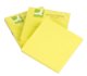 Notisblock Brilliant Yellow Notes 76x76mm