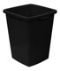 Tunna KEBAsort Multi purpose container 90L Recycled svart