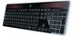Tangentbord Logitech® Wireless Solar Keyboard K750