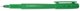Fineliner Q-Connect 0,4 grön