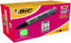 Märkpenna Bic 2300 ECOlutions röd