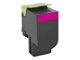 Toner Lexmark CS510 magenta