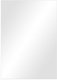 Skyltskydd Frontplast 50x70cm utan magnet