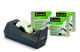 Scotch® Tejphållare C38 svart + Scotch® Magic™ Tejp 19mmx33m 3 rullar/pack