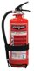 Brandsläckare pulver 2kg SE