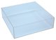 Displaybox 3mm 400x400x116mm