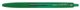 Kulpenna Pilot Super Grip G Retractable medium grön