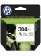 Bläckpatron HP 304XL 3-färg