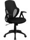 Kontorsstol Black Mesh High