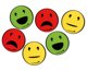 Magnet Emoji "blandade" 6-pack