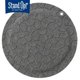 Arbetsplatsmatta StandUp Round Ø560mm 16mm tjock grå