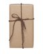 Kraftpresentpapper 57cm 80g brun