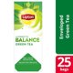 Te Lipton Green Tea Enveloped 6x25 påsar