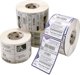 Etikett Zebra DT Z-Perform 101,6 x 50,8mm