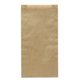Plan påse 0,5kg 120/40x225 brun