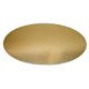 Tårtbricka 190mm guld/silver