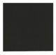 Servett Abena Gastro 2-lag 24x24cm svart