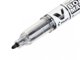 Whiteboardpenna Pilot V-Board Master S Ultra Fine magnet svart