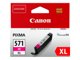 Bläckinsats Canon CLI-571XL M magenta