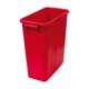 Tunna KEBAsort multi-purpose container 60L röd