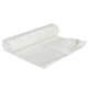 Sopsäck 125L LD 40my vit