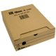 Arkivbox B-Box™ A4 80mm brun
