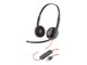 Headset Poly Blackwire C3220 USB-A