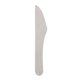 Kniv papper Pure 15,8cm vit