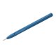 Elephant Stick Pen detekterbar utan klämma och ögla blå