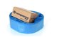 Säckkassett Longopac Mini Food inklusive metalldetekterbara clips blå