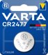 Batteri Varta Lithium coin CR2477 blister