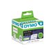 Dymo Fraktetikett 101x54mm vit S0722430