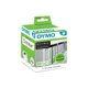 Dymo Etikett 59x190mm vit S0722480
