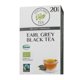 Te Green Bird Earl Grey Black Tea Ekologisk Fairtrade Krav