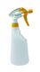 Sprayflaska SprayBasic 600ml vit/gul