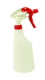 Sprayflaska SprayBasic 600ml vit/röd
