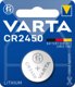 Batteri Varta Lithium coin CR2450