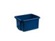 Förvaringsbox Nordic 15L blå