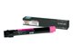 Toner Lexmark magenta C950