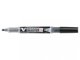 Whiteboardpenna Pilot V-Board Master Extra Fine svart