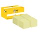 Notisblock Post-it® Notes Canary Yellow 38x51mm