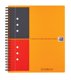 Anteckningsbok Oxford International ActiveBook A5+ linjerat